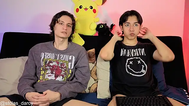 Darcy and Stolas online show from 05-18-26, 11:42