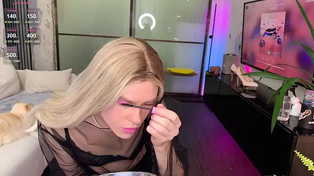 Anjalin sososok1 online show from 04-04-26, 07:15