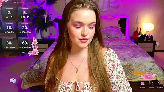 EmilyWhispers online show from 04-25-26, 08:50