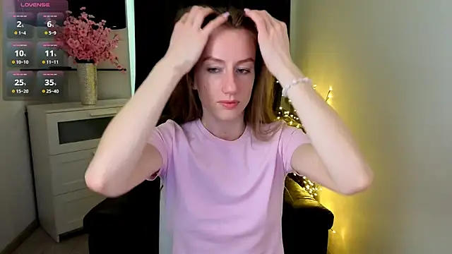 GoldenRose  online show from 03-08-26, 02:09