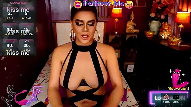 BombshellMARIA online show from 10-11-25, 06:14