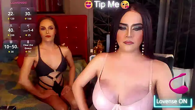 BombshellMARIA online show from 03-24-26, 07:19