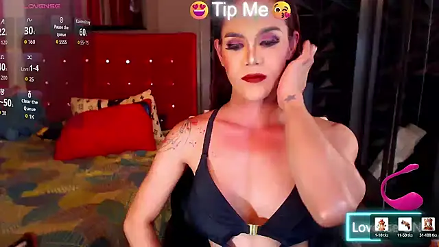 BombshellMARIA online show from 03-25-26, 07:19