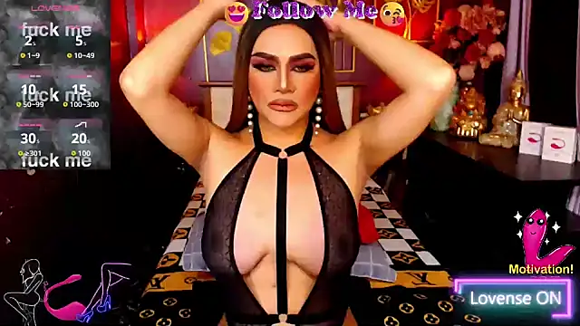 BombshellMARIA online show from 10-16-25, 10:12