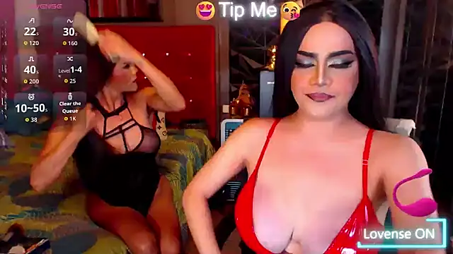 BombshellMARIA online show from 03-21-26, 08:52