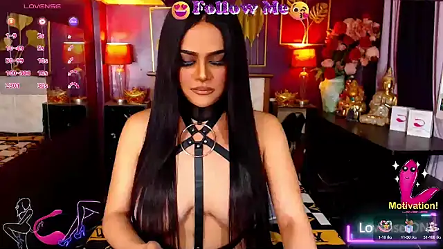 BombshellMARIA online show from 10-21-25, 08:03