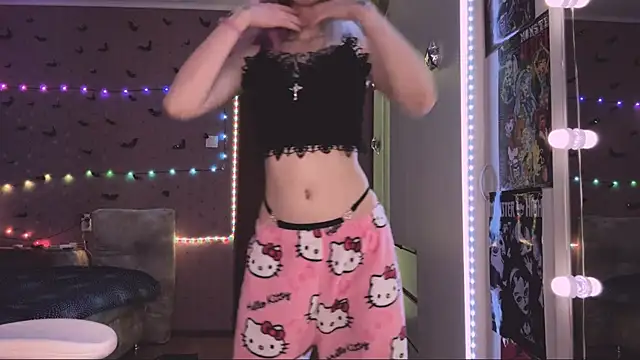 Jerrieberry online show from 04-05-26, 01:18