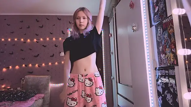 Jerrieberry online show from 03-14-26, 01:06