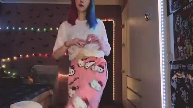 Jerrieberry online show from 03-25-26, 01:54