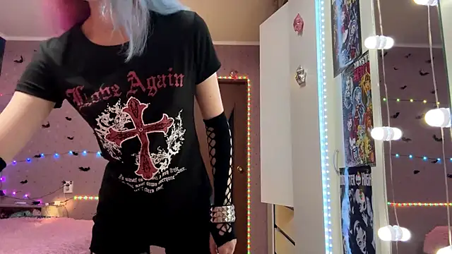 Jerrieberry online show from 03-31-26, 01:46