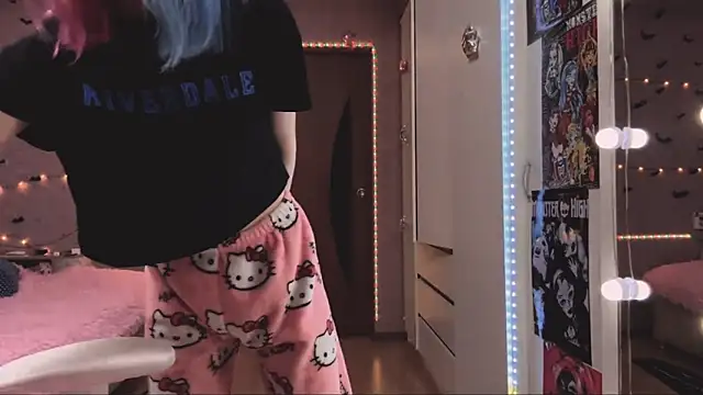 Jerrieberry online show from 03-29-26, 01:13