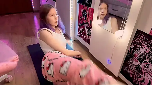 Jerrieberry online show from 03-08-26, 02:20