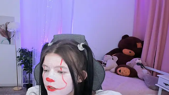 StasyaCollins online show from 10-31-25, 06:15