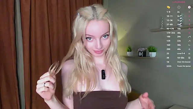 PocketDollX online show from 07-01-26, 04:18