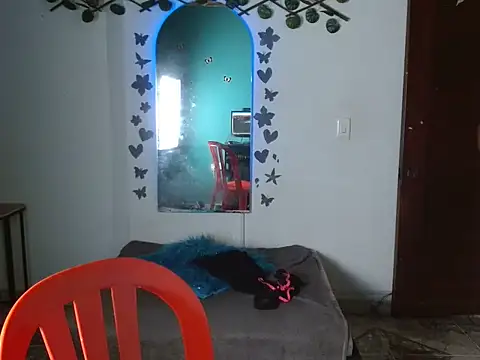 Ebony luna online show from 12-05-25, 07:12