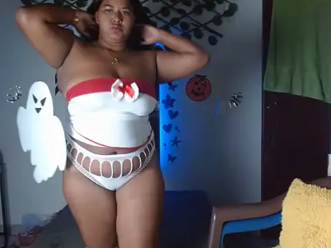 Ebony luna online show from 10-03-25, 12:50