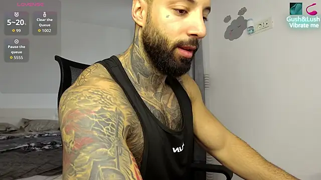 MasculineGuy99 online show from 11-26-25, 07:08