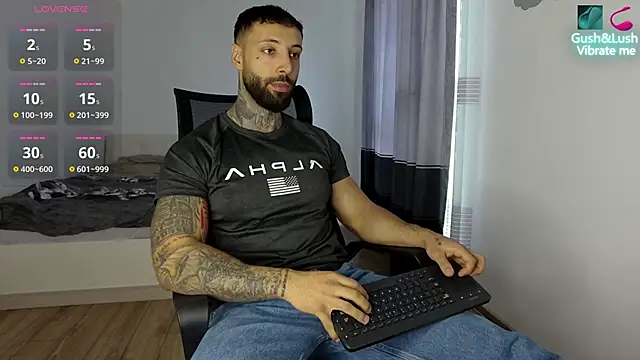 MasculineGuy99 online show from 11-19-25, 08:47