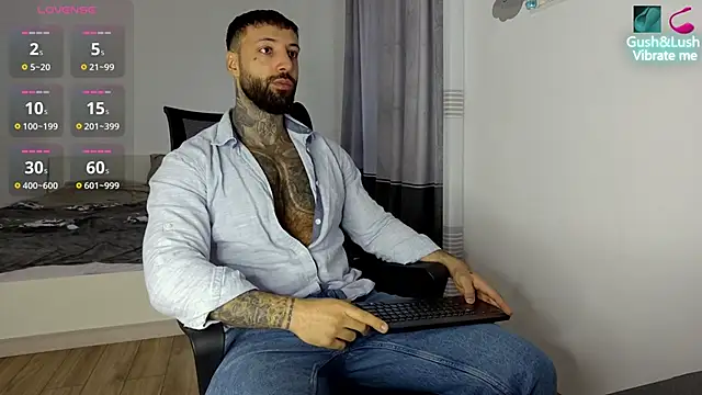MasculineGuy99 online show from 11-22-25, 06:23