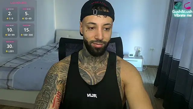 MasculineGuy99 online show from 12-21-25, 08:49