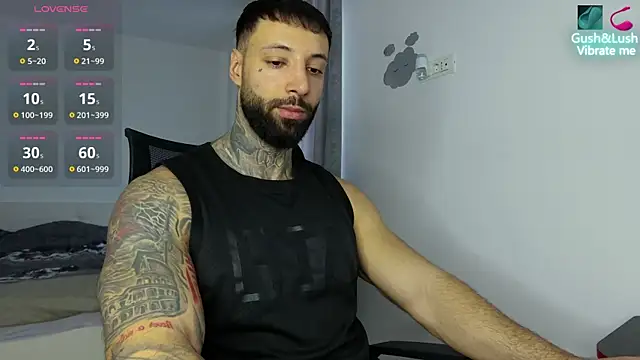 MasculineGuy99 online show from 12-04-25, 06:34