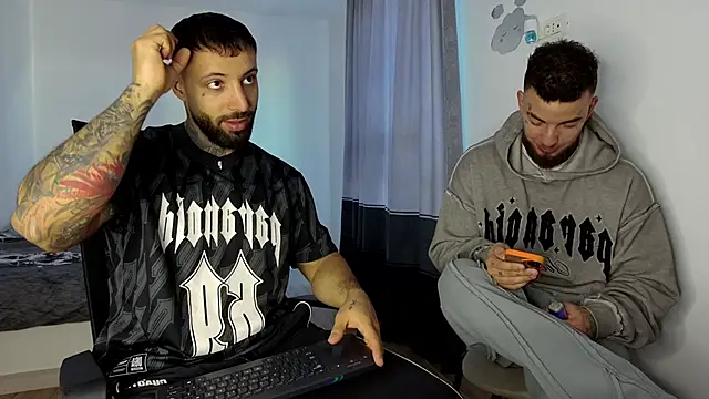 MasculineGuy99 online show from 11-14-25, 07:23