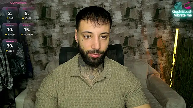 MasculineGuy99 online show from 01-12-26, 07:15