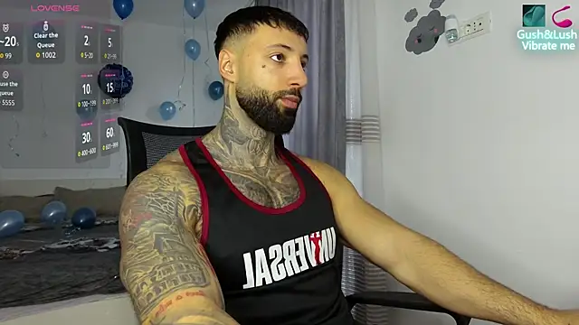 MasculineGuy99 online show from 11-30-25, 08:04