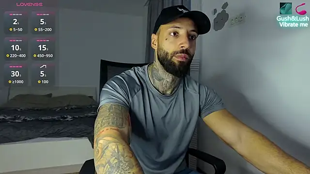 MasculineGuy99 online show from 10-18-25, 04:36