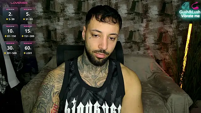 MasculineGuy99 online show from 01-19-26, 04:27