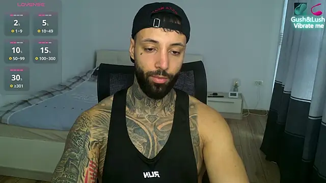 MasculineGuy99 online show from 12-20-25, 09:23