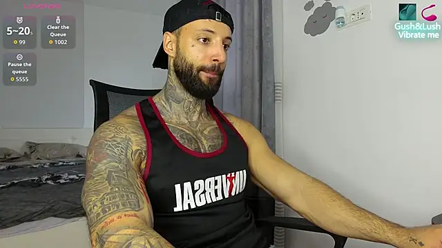 MasculineGuy99 online show from 11-27-25, 08:26