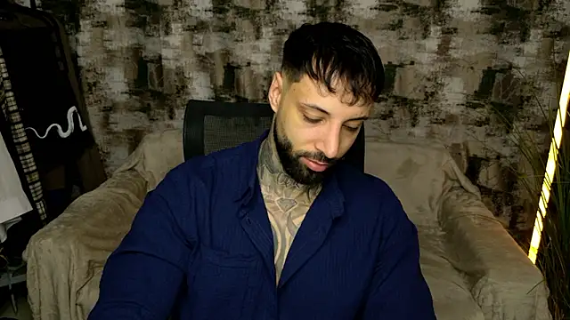 MasculineGuy99 online show from 02-25-26, 07:14