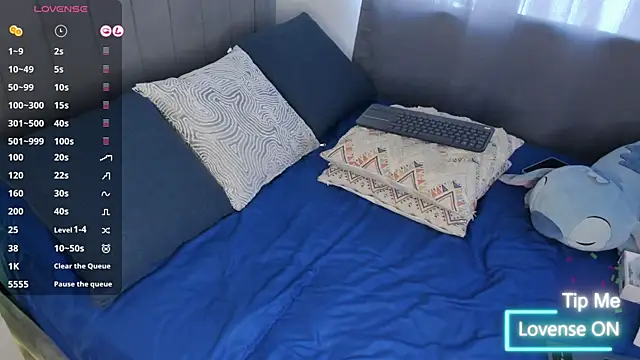 JARETHH online show from 11-13-25, 03:27