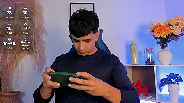Thiago Connor21 online show from 07-01-26, 10:10