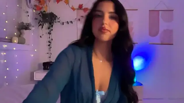 ariajacksonx online show from 10-27-25, 12:44