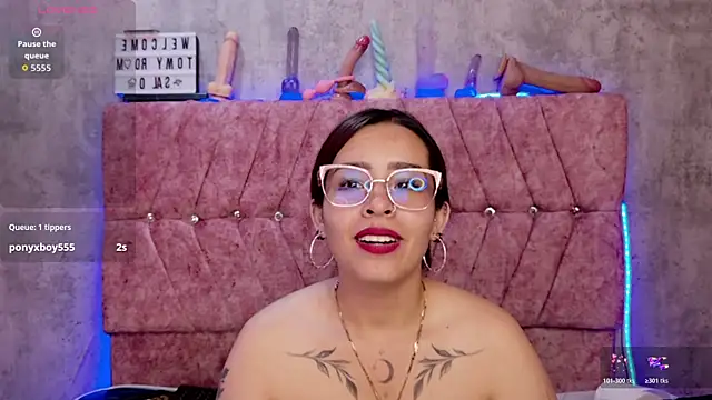 Mia lopez 1 online show from 05-14-26, 10:34