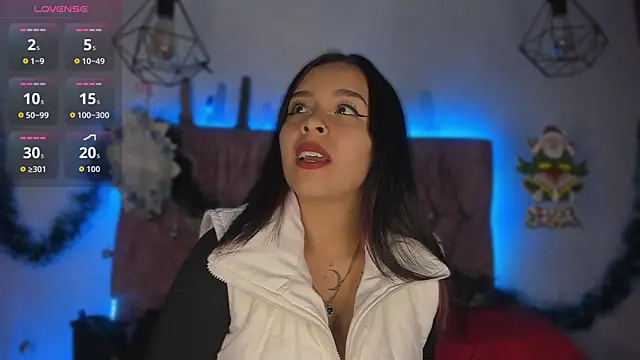 Mia lopez 1 online show from 11-18-25, 11:35