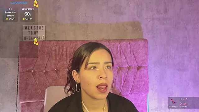 Mia lopez 1 online show from 07-15-26, 08:10