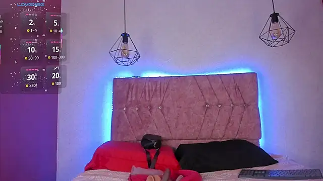 Mia lopez 1 online show from 01-12-26, 11:28