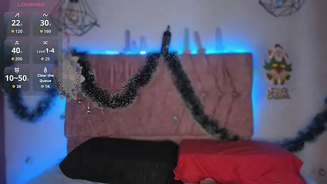 Mia lopez 1 online show from 11-20-25, 12:50