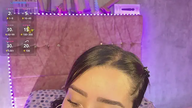 Mia lopez 1 online show from 07-10-26, 08:25