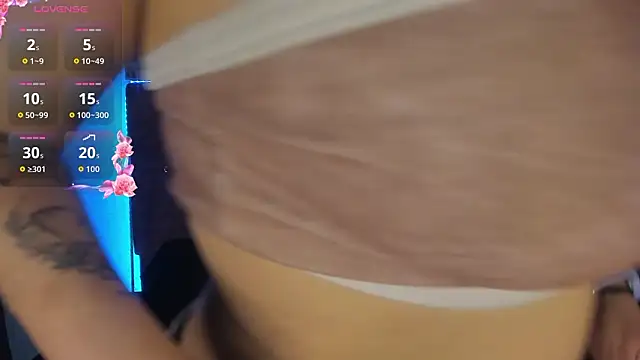 Mia lopez 1 online show from 03-08-26, 12:27