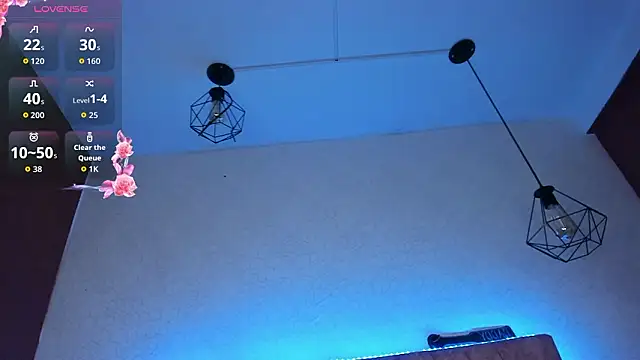 Mia lopez 1 online show from 03-12-26, 09:24