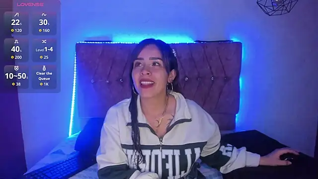 Mia lopez 1 online show from 05-08-26, 09:02