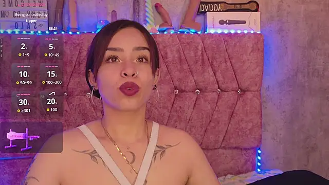 Mia lopez 1 online show from 05-25-26, 09:30