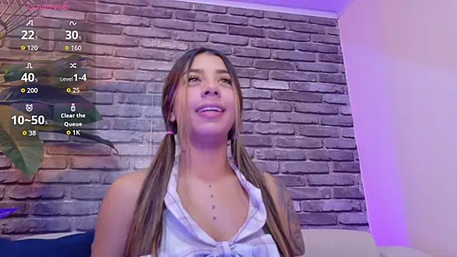 Bunny Belle1 online show from 10-11-25, 12:50