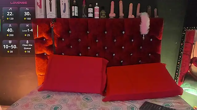 Cony l online show from 04-08-26, 01:07