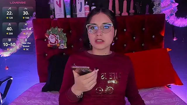 Cony l online show from 12-20-25, 11:24