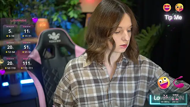 xoxo molly online show from 11-30-25, 09:59